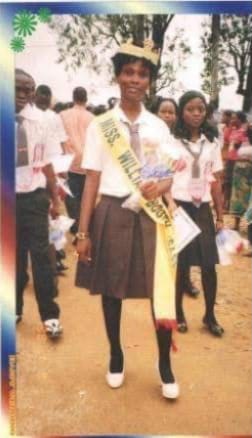 Miss William Booth, school years 2010/2011, 2011/2012